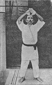 Gichin Funakoshi