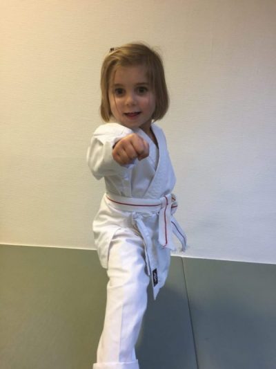 Sport de combat enfant