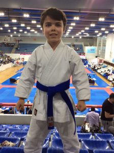 Gabriel VAZQUEZ, 5e de France !
