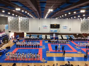 Salut filles Coupe de France