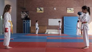 Cours Kumité Karate