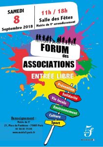 Forum des associations 2018