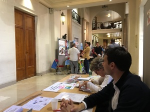 Forum des associations du 5e arrondissement de Paris 2018 2