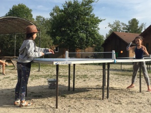 Tournois ping-pong Kids