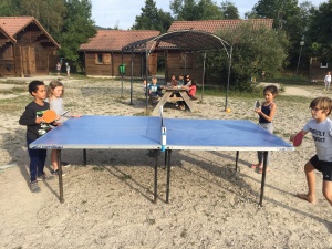 Tournois ping-pong Kids