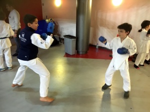 Combat Wissem Gabriel