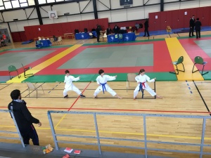 Pupilles HKC Kata