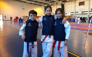 élèves HKC Master Kata