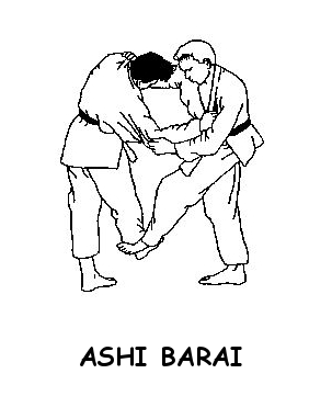 Ashi Barai