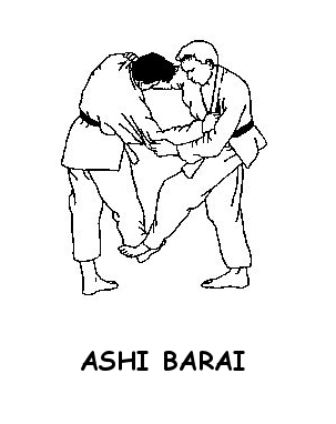 Ashi Barai
