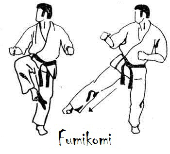 Fumikomi