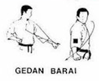 Gedan Barai