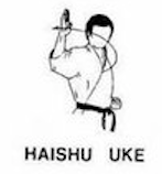 Haishu Uke