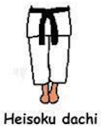 Heisoku Dachi