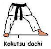 Kokutsu Dachi