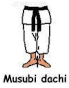 Musubi Dachi