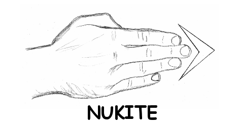 Nukite