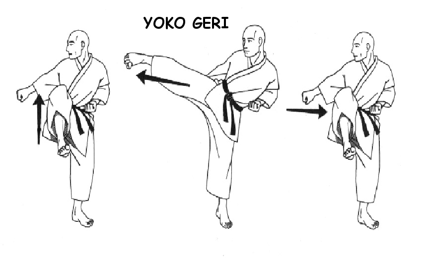 yoko geri