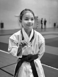 Marie vainqueur Coupe Honneur de Paris