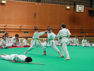 Cours Ceinture Verte