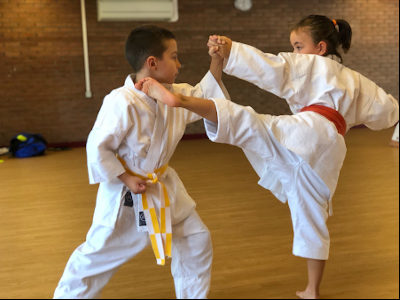 Cours Ceinture Orange