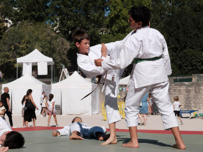 Cours Ceinture Marron