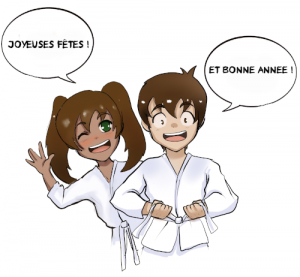 Juan & Lola joyeuses fêtes