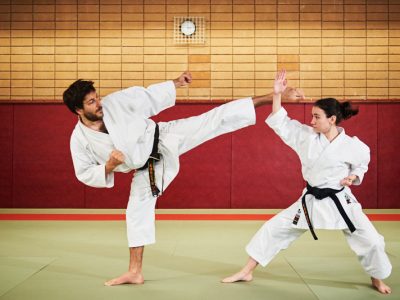 Mawashi Geri 3