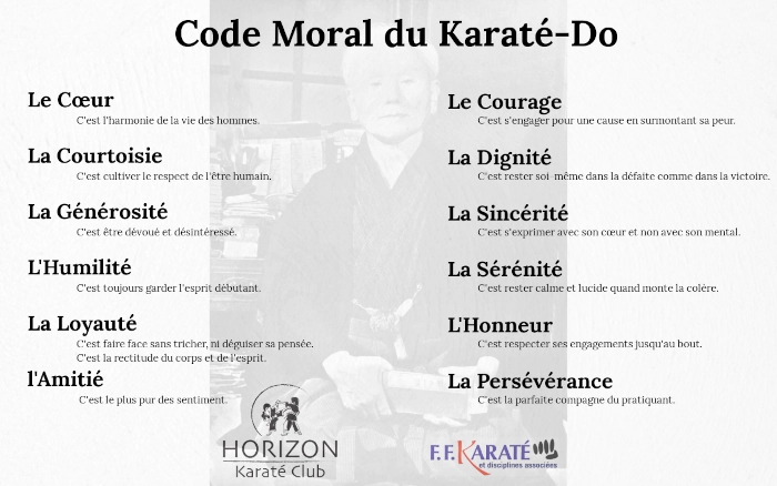 Code-Moral-Karaté-Do