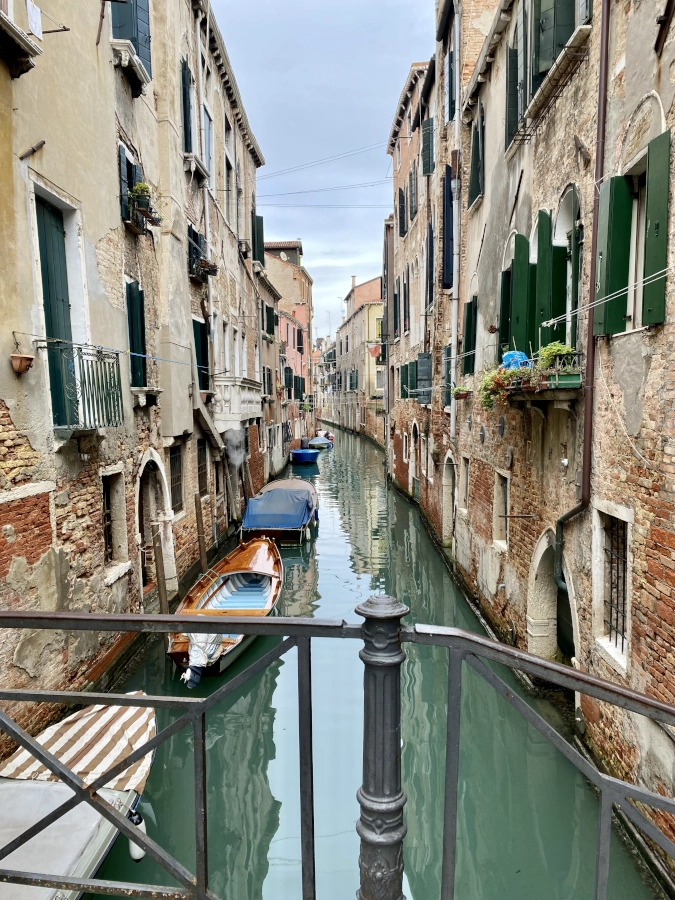 ruelle Venise