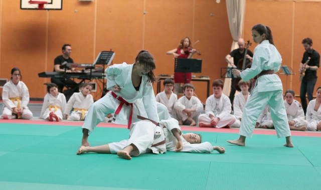 Cover championnat de france kata