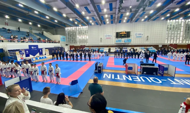 Cover Coupe de France Kata