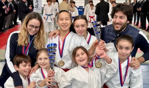 Coupe Élite (& Honneur) 2022-23 (03-04 dec. 2022) – 04🥇/ 03🥈/ 08🥉