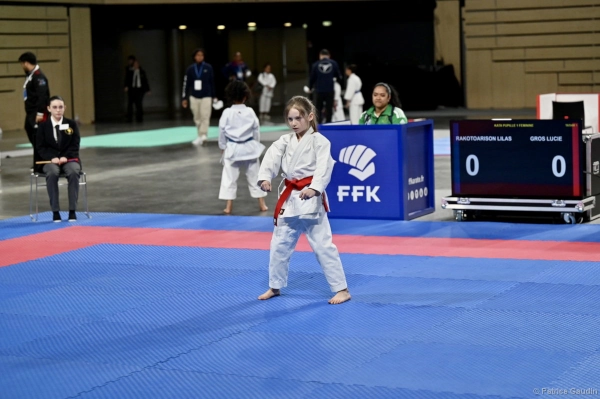 Lucie Coupe de France 1