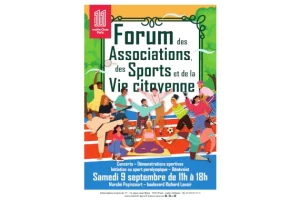 Forum des Associations Paris 11e
