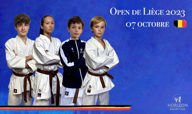 Open de Liege cover 2023