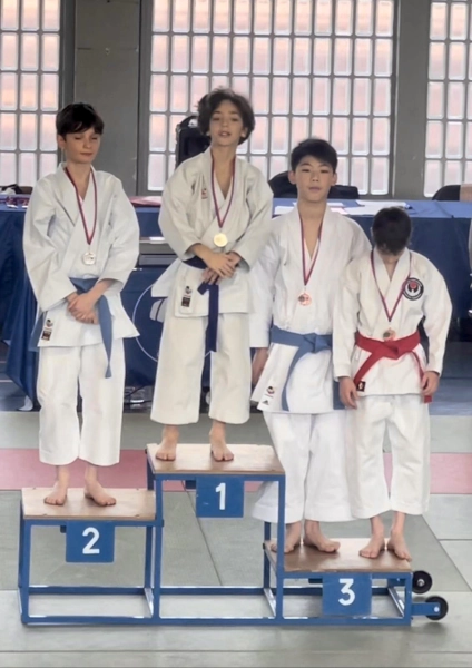 Podium minime