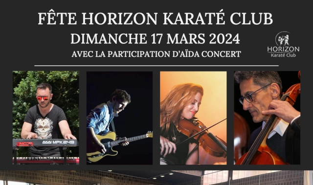 Affiche fête HKC 2024 cover