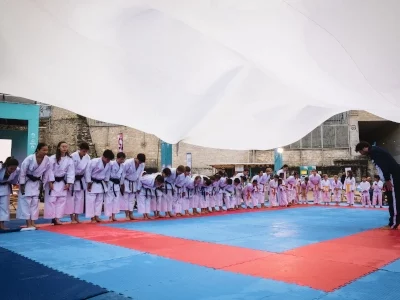 Karaté Paris Arènes de Lutèce 5e