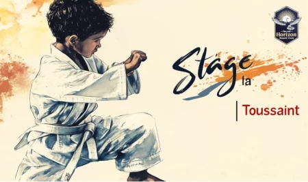 Stage karaté vacances de la Toussaint (à Paris – 1ère semaine)