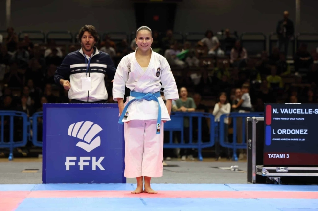 Ines Coupe de France 2024