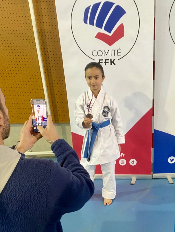 Olivia podium