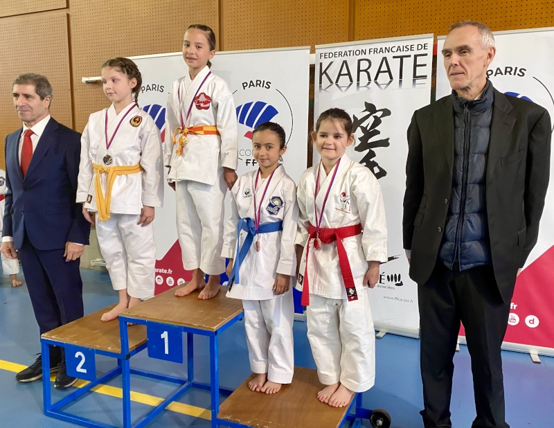 Podium Olivia