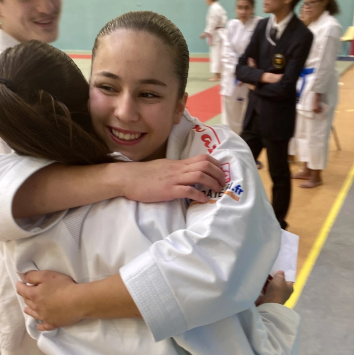 Inès Camille Finale