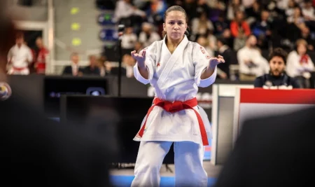 K1 Youth League Venice 2024 – Inès médaillée d’argent !