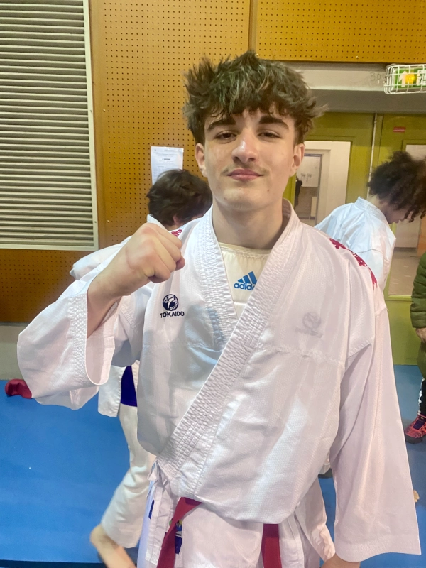 Eliott cadet