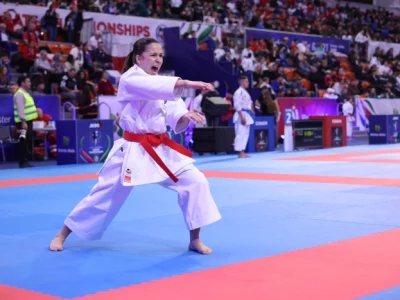 Ines Papuren Europe 2025