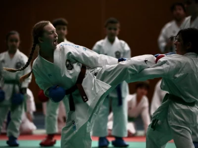 Lena kumite