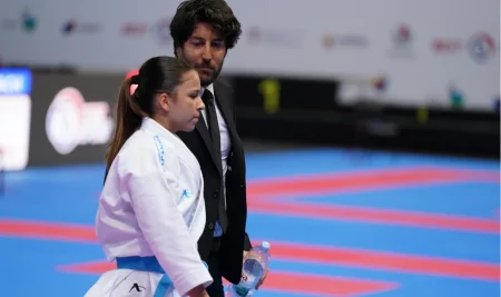 Inès Ordonez retrouve une finale mondiale à Poreč !